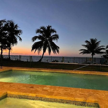 Villa Sea Beach Aguada Exterior foto