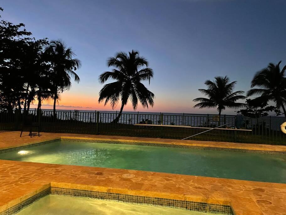 Villa Sea Beach Aguada Exterior foto