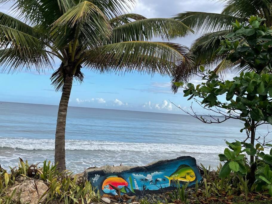 Villa Sea Beach Aguada Exterior foto