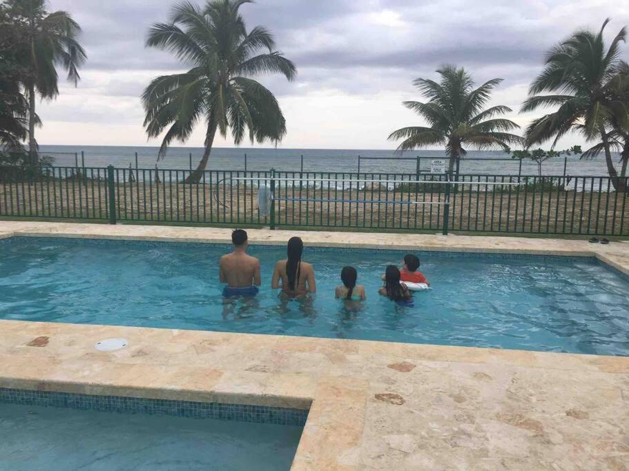 Villa Sea Beach Aguada Exterior foto