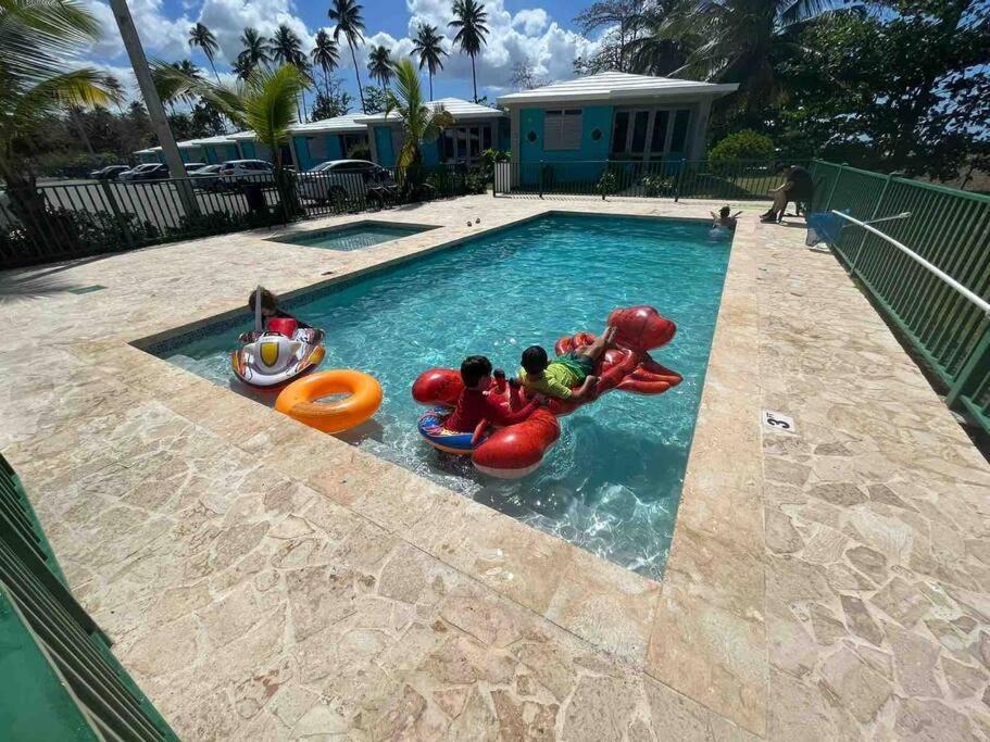 Villa Sea Beach Aguada Exterior foto
