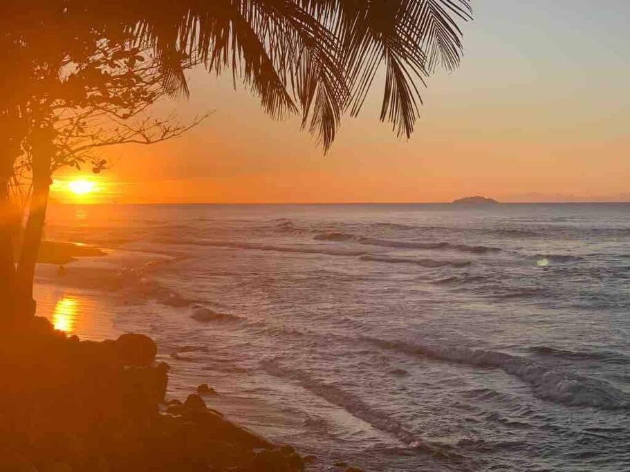 Villa Sea Beach Aguada Exterior foto