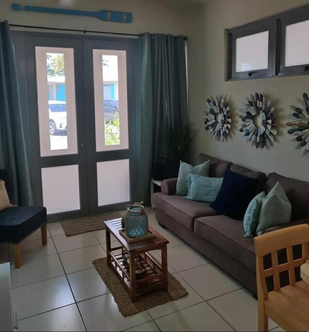 Villa Sea Beach Aguada Exterior foto